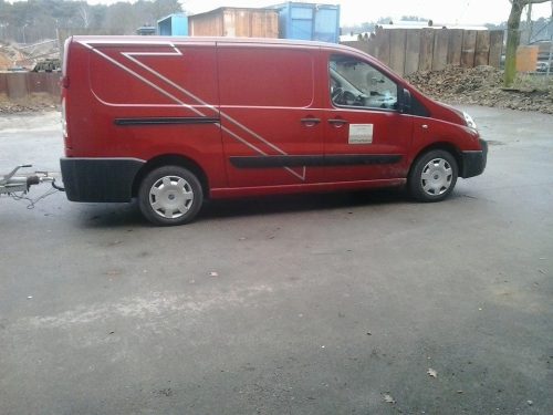 servicewagen