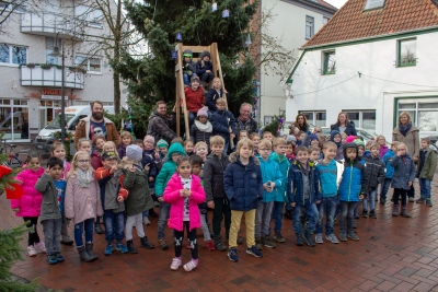 Weihnachtsmarkt in Gemen